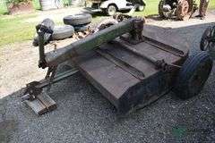 Brillion 2 Row Stalk Chopper