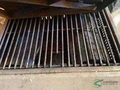 Propane grill/griddle