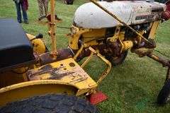 1969 Farmall Cub
