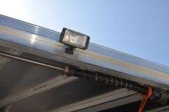 22' Aluminum Enclosed Trailer