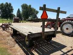 Hay Wagon
