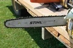 Stihl MS 192 TC Arborist Chain Saw
