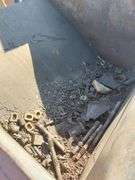 Forklift Tip Dumpster Hopper