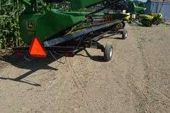 John Deere 925F Platform w/ Cart