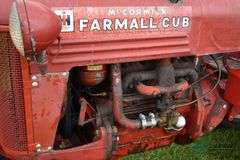 1949 Farmall Cub