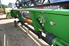 John Deere 925F Platform w/ Cart