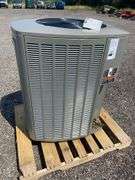 Lennox air conditioning unit