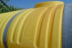 Top Air Pull Type Sprayer 500 gallon