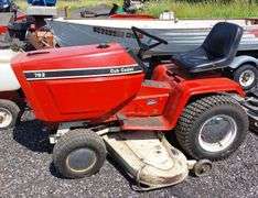 Cub Cadet 782 Lawn Mower