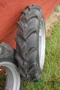 Cub Rear Wheels &amp; Tires