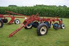 IHC #8 Trailer Plow - 3B