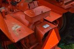 1940 Case "DI" Standard Tractor