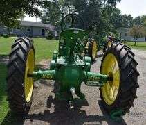 1938 John Deere A- S/N 469514