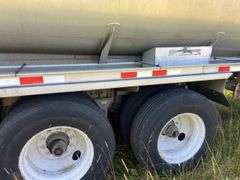 2002 Polar Tank Trailer