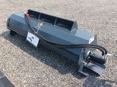 Wolverine Skid Steer Rototiller 6'