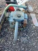(2) Homelite Chainsaws