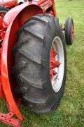 1946 Farmall "OS-4"   Orchard Tractor