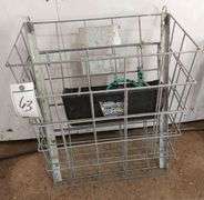 Rugged Ranch Goat Feeder