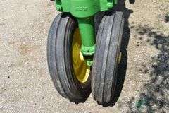 1938 John Deere A- S/N 469514