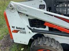 2018 Bobcat S450 with 485 hours