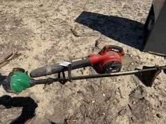 Craftsman Blower & Weed Eater
