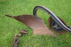 IH Plow