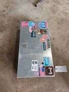 Small Aluminum Show Box