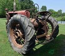 1938 Farmall F-30- Not Running, Engine is Free