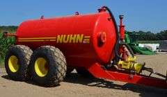 NUHN 3700 Liquid Manure Spreader