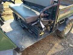 2000 Kawasaki 2510 Mule, 617cc engine, 1,084 hours, 4x4 - Model KAF620A - not a titled vehicle