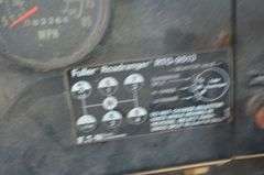 1976 International Transtar 4300 Grain Truck