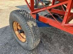 Killbros gravity wagon on running gear