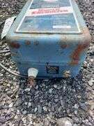 (2) PARMAK Low Impedance Fence Chargers 110 Volt