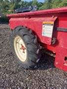 Mill Creek Manure Spreader