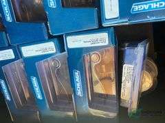 Numerous New hardware items TOTES NOT INCLUDED