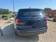 2016 FORD Explorer