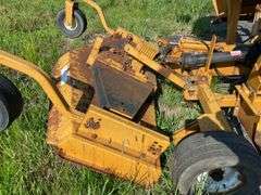 Woods batwing finish mower