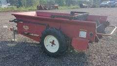 Mill Creek Manure Spreader