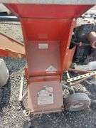 Troybilt Super Tomahawk Wood Chipper