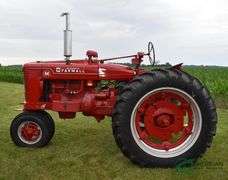 1944 Farmall "M" Tractor