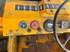 BMC RTR8034 Truck Crane, S/N - 645B