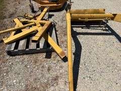 Trip Loader from a Massey Ferguson 50