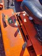 Kubota F2100 Front-Mount Lawn Mower