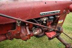 1963 Farmall Cub