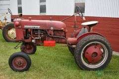 1963 Farmall Cub