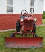 1949 Farmall Cub