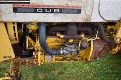 1969 Farmall Cub