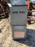 Daikin Gas Furnace