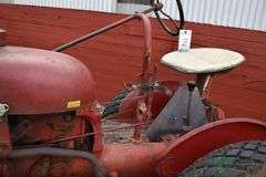 1963 Farmall Cub