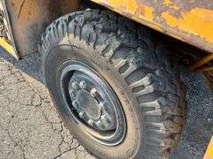 BMC RTR8034 Truck Crane, S/N - 645B